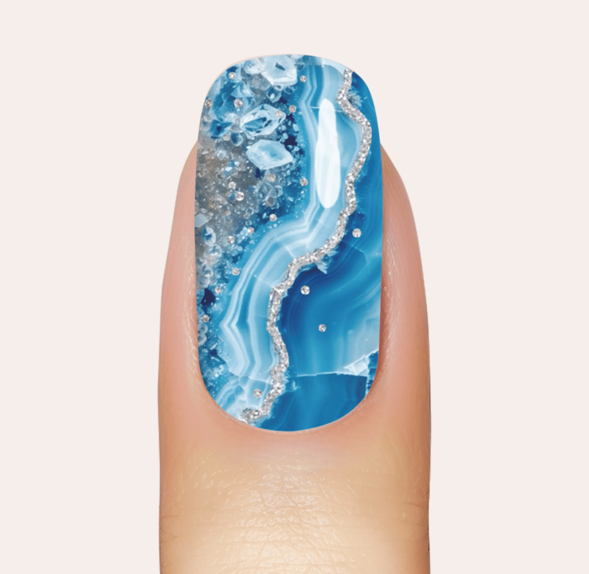 UV Gel: Dancing En Pointe
