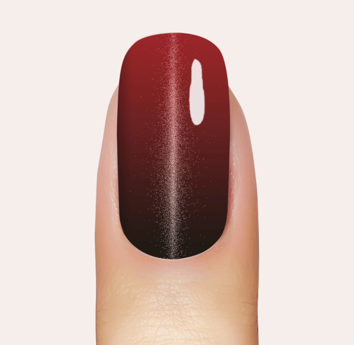 UV Gel: Dancing En Pointe