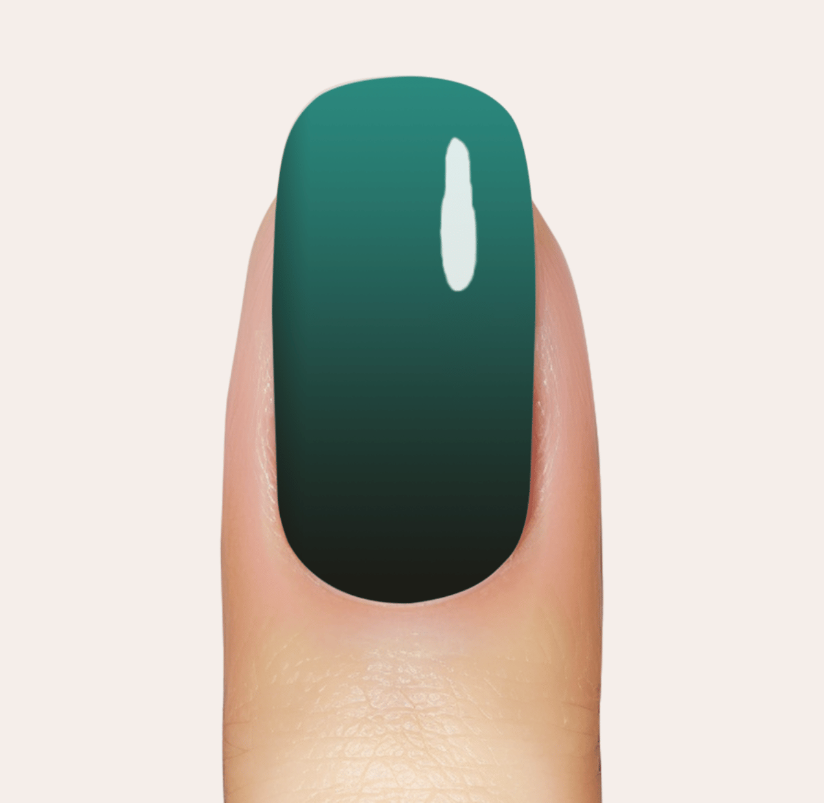 UV Gel: Dancing En Pointe