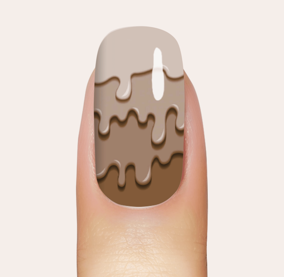 UV Gel: Dancing En Pointe