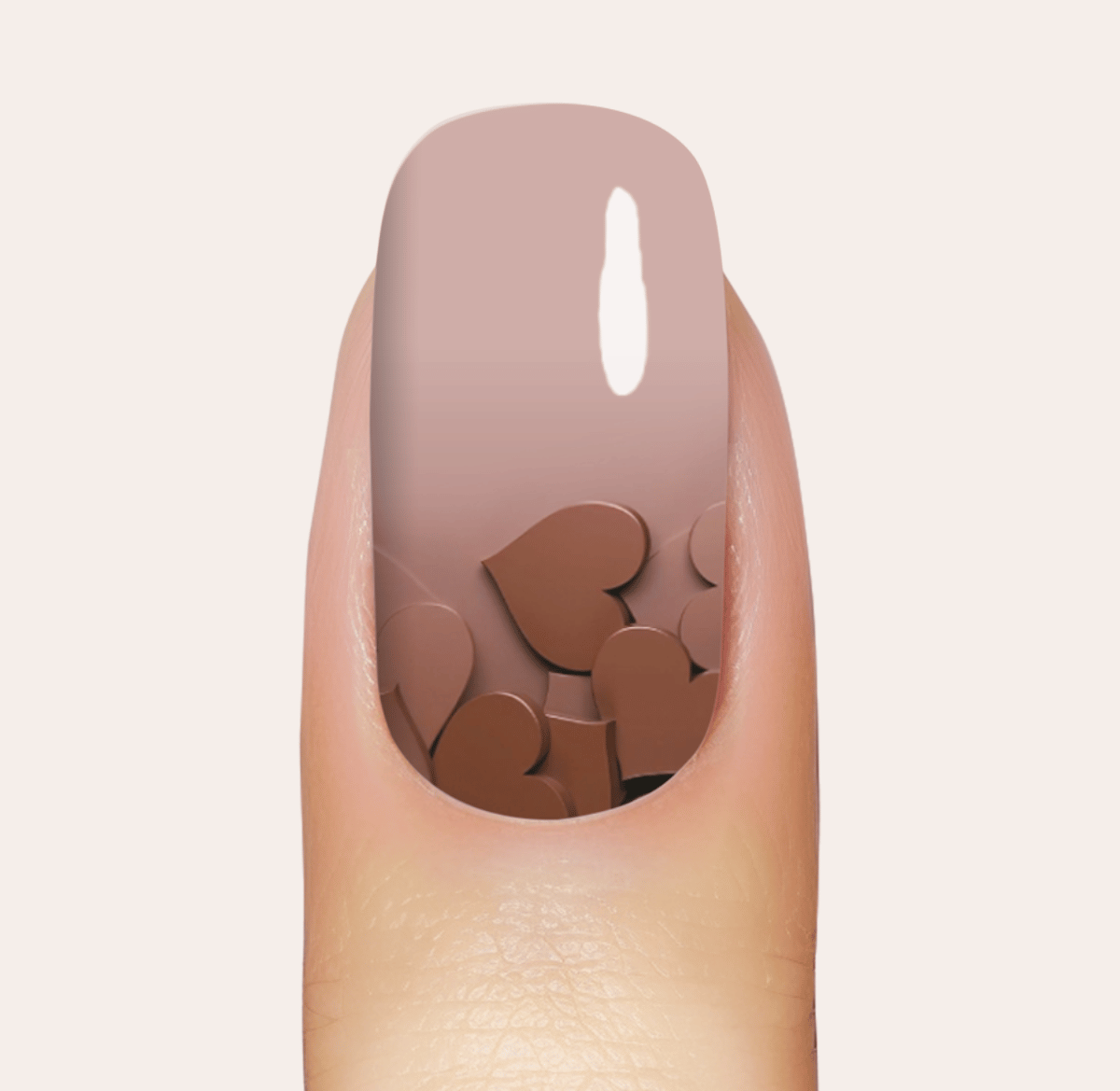 UV Gel: Dancing En Pointe