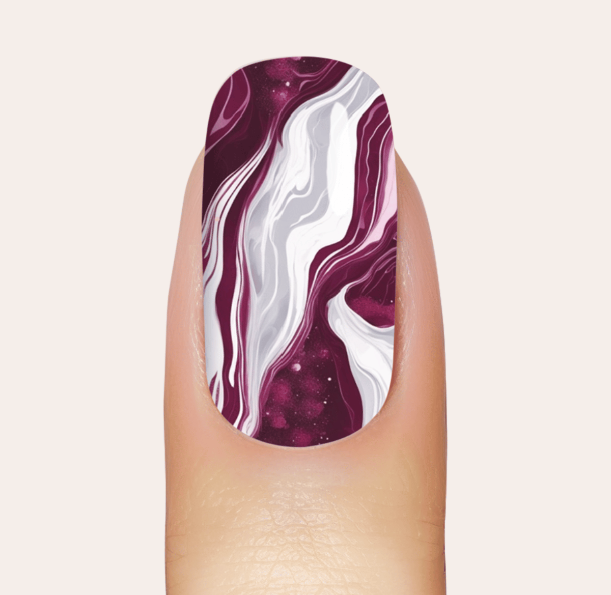 UV Gel: Dancing En Pointe