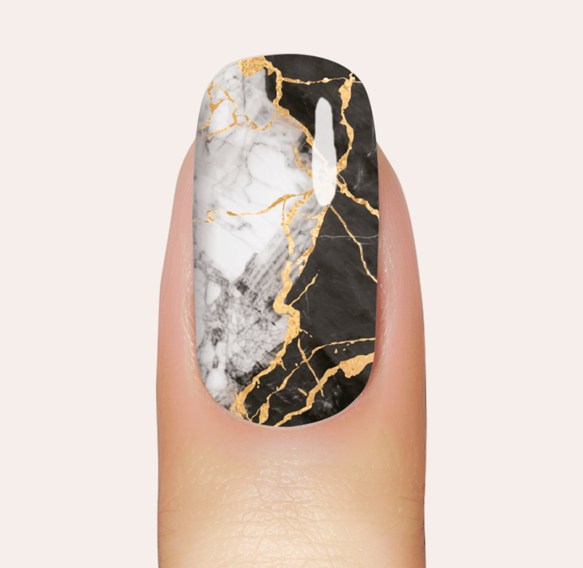 UV Gel: Dancing En Pointe