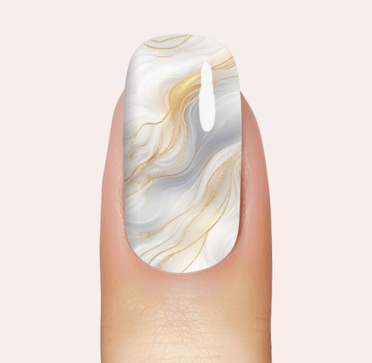 UV Gel: Dancing En Pointe