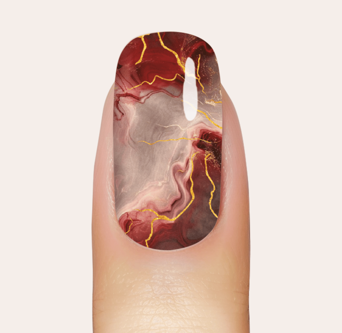 UV Gel: Dancing En Pointe