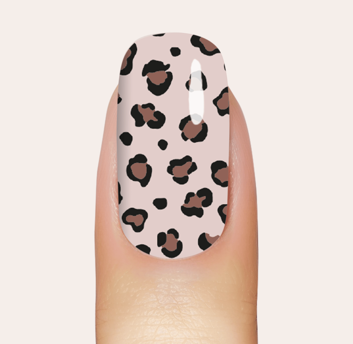 UV Gel: Dancing En Pointe