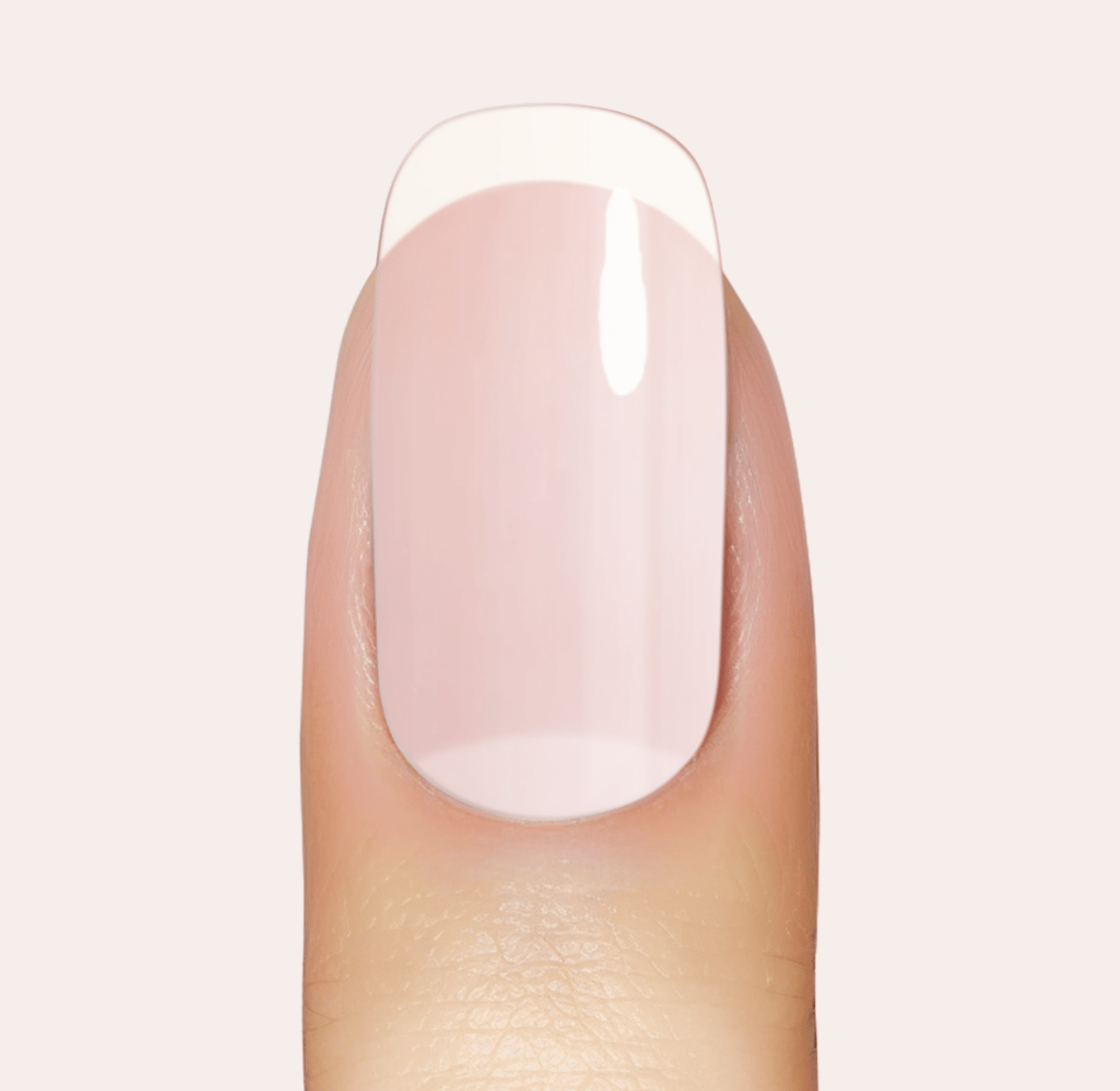 UV Gel: Dancing En Pointe