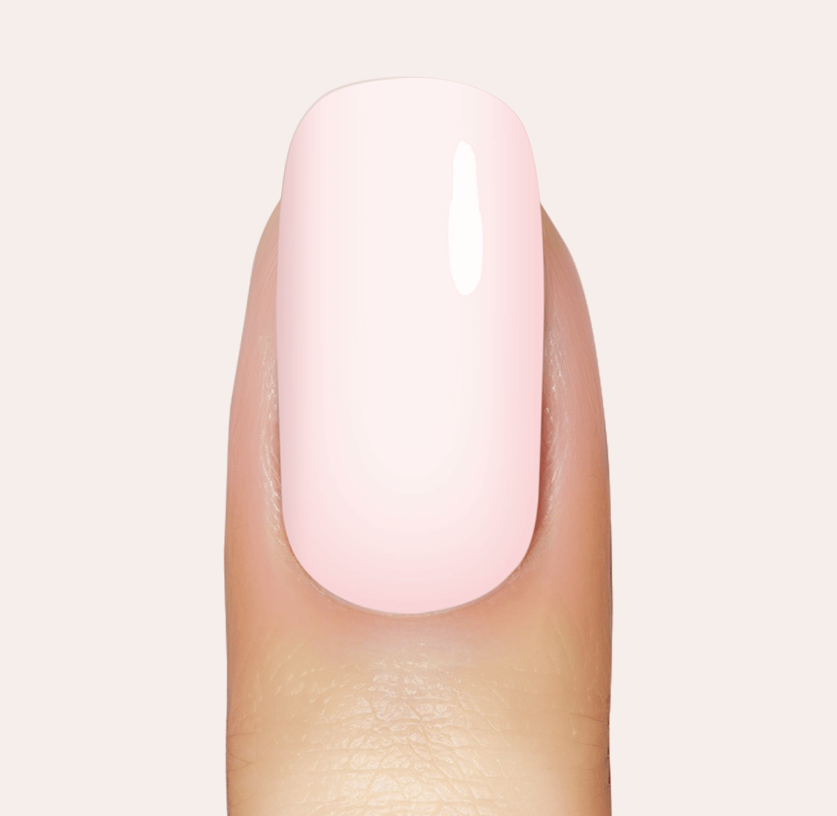 UV Gel: Blush Aurora