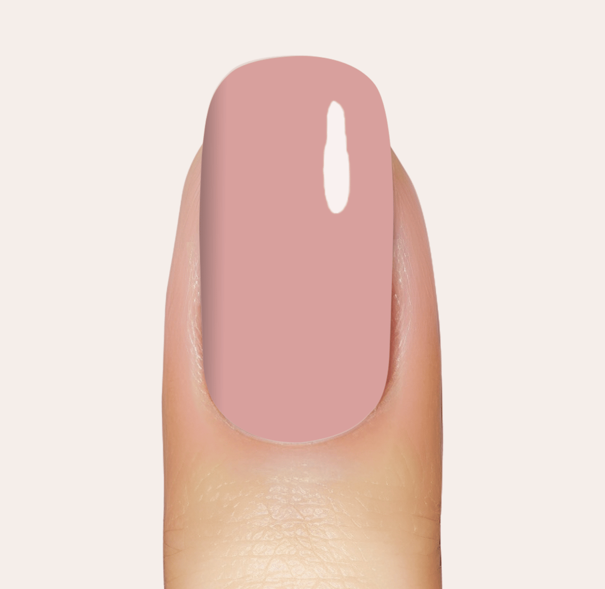 UV Gel: Dusty Rose