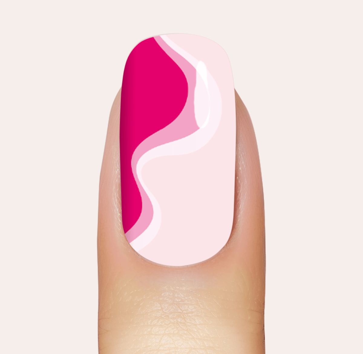 UV Gel: Neon Flow