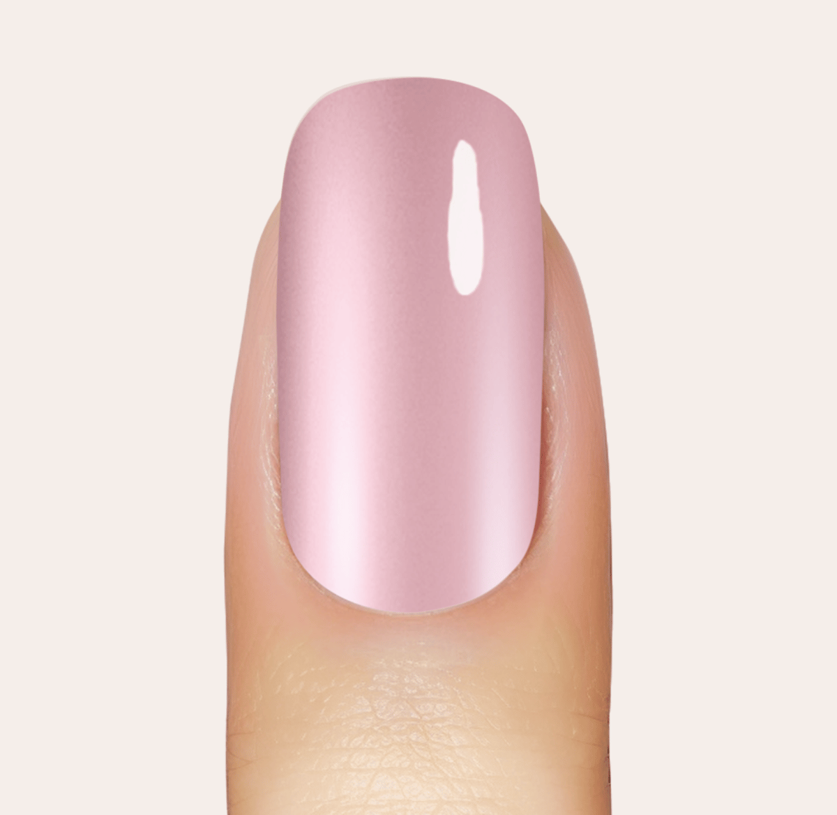 UV Gel: Rosé Chrome