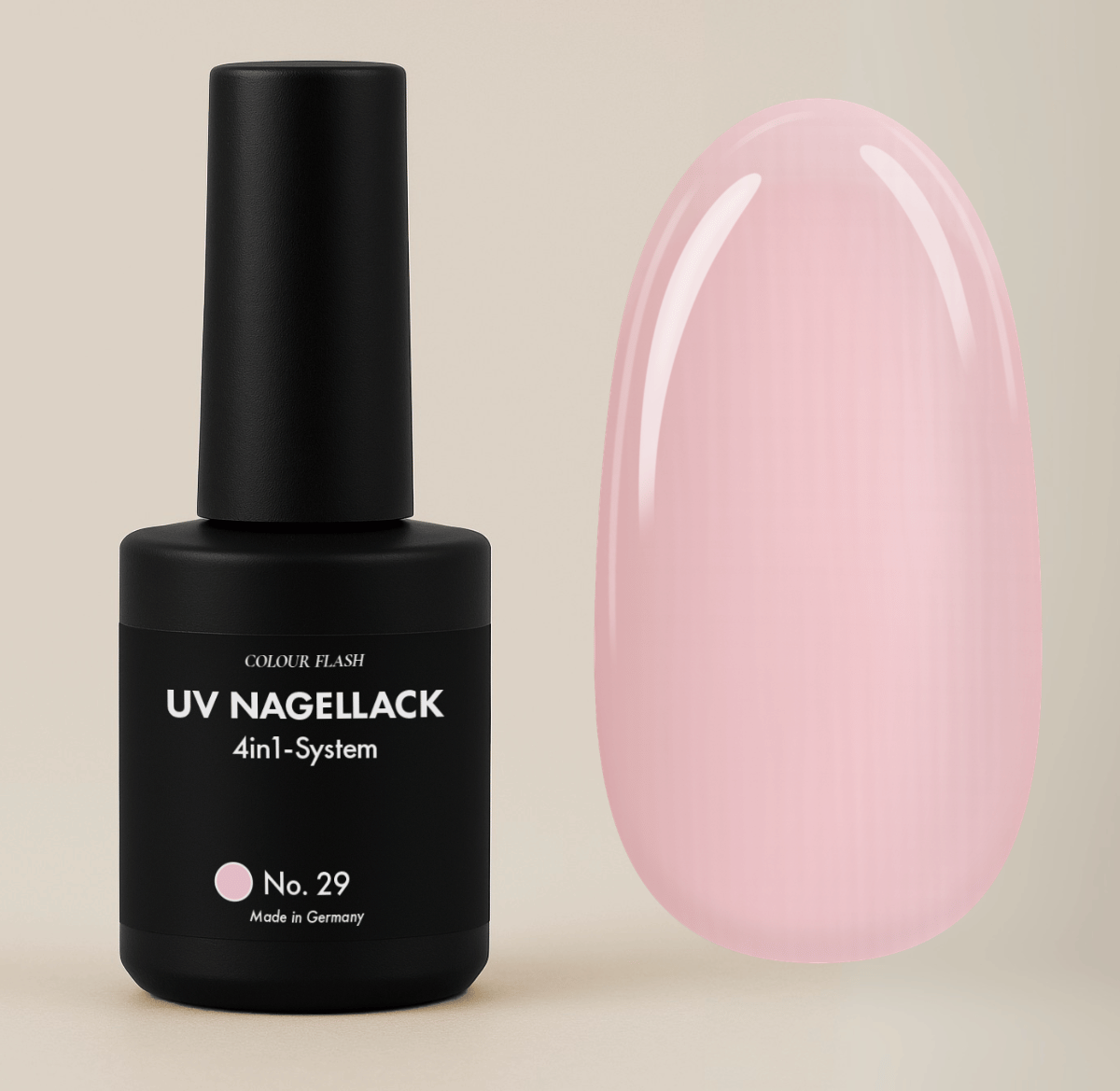 UV Nagellack No. 29 (4in1, 10ml)