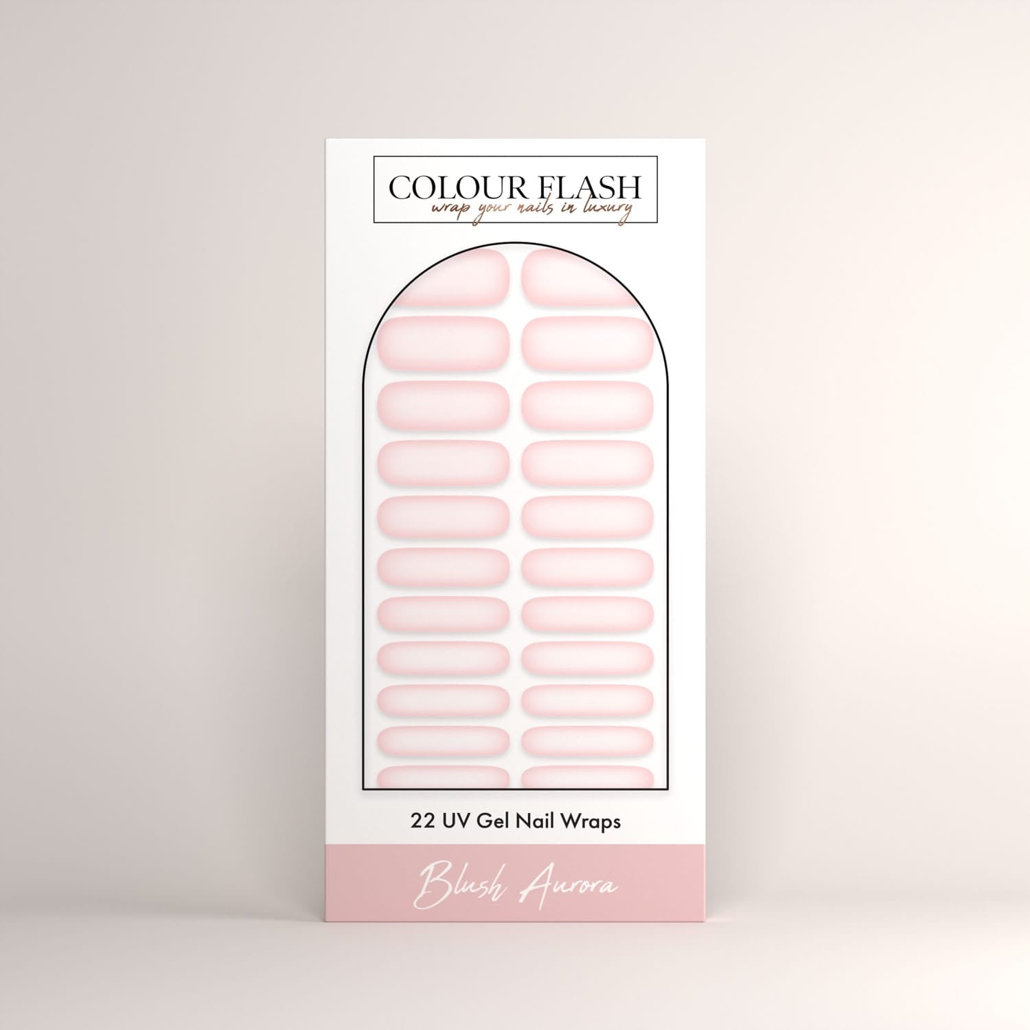 UV Gel: Dancing En Pointe