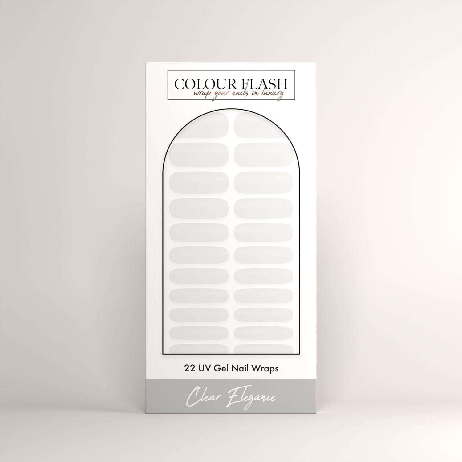 UV Gel: Dancing En Pointe