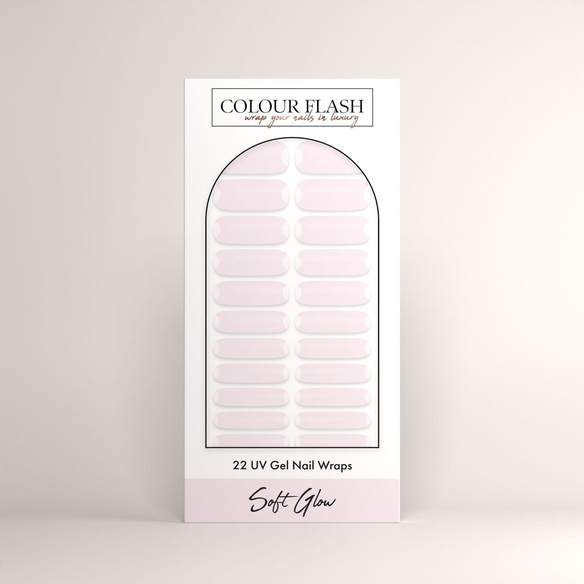 UV Gel: Soft Glow
