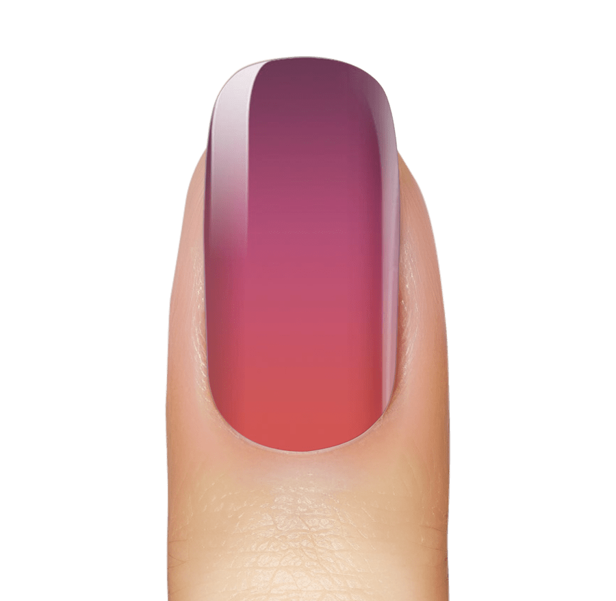 NEW: Berry Daiquiri Ombré