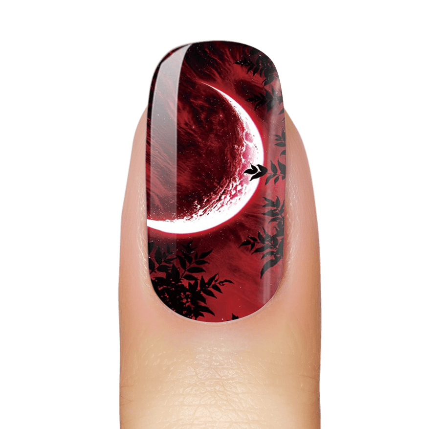 Blood Moon Howl