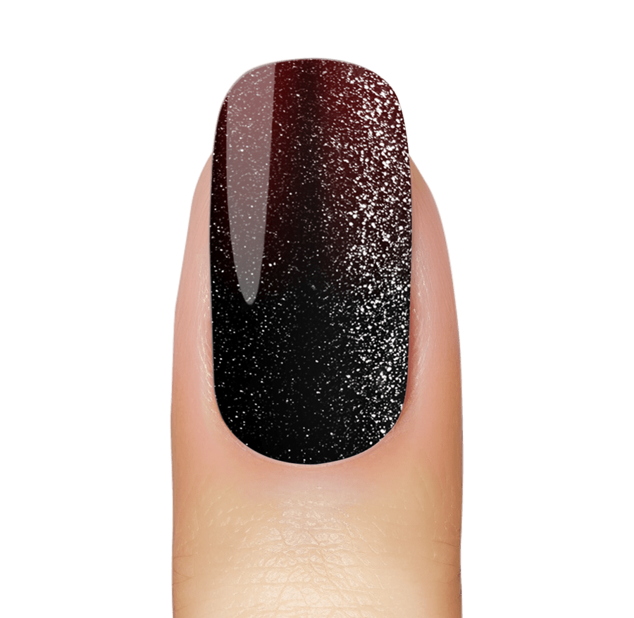 NEU: Bordeaux Ombré Cat Eye