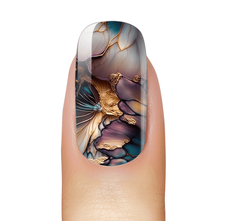 Butterfly Marble