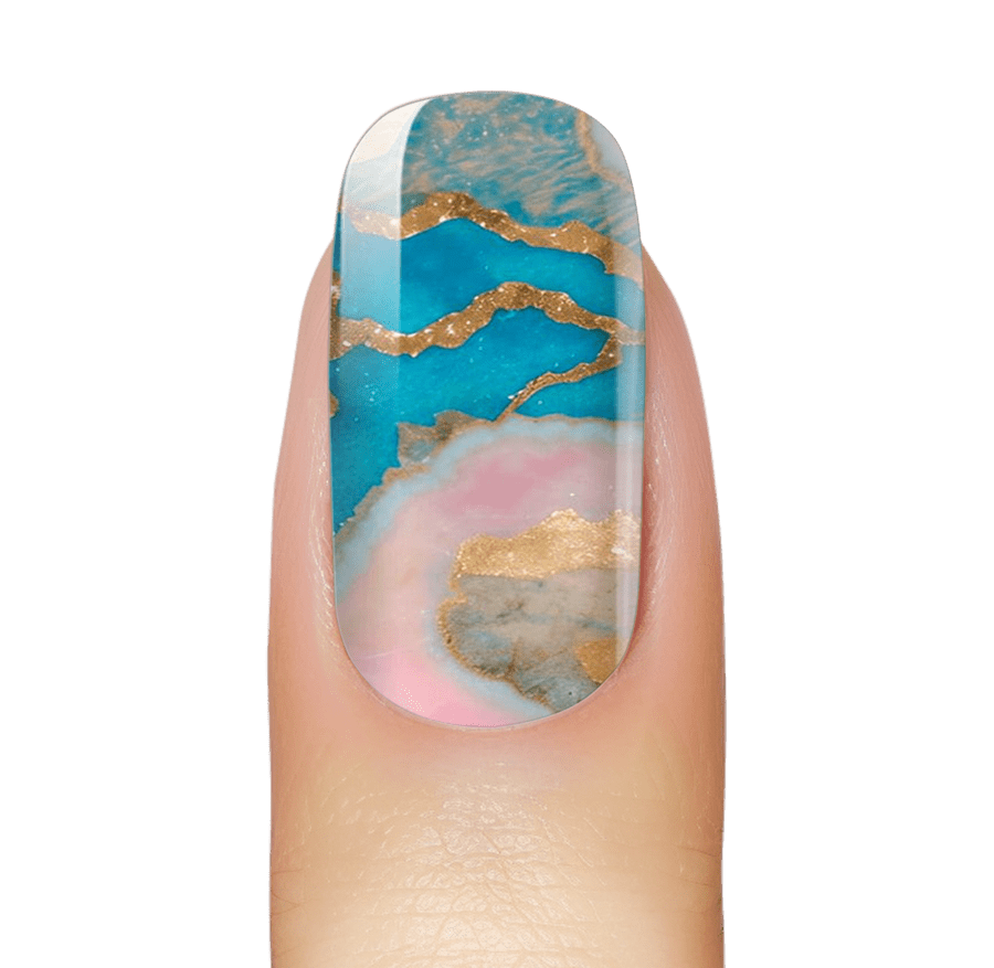 NEW: Candy River Marble