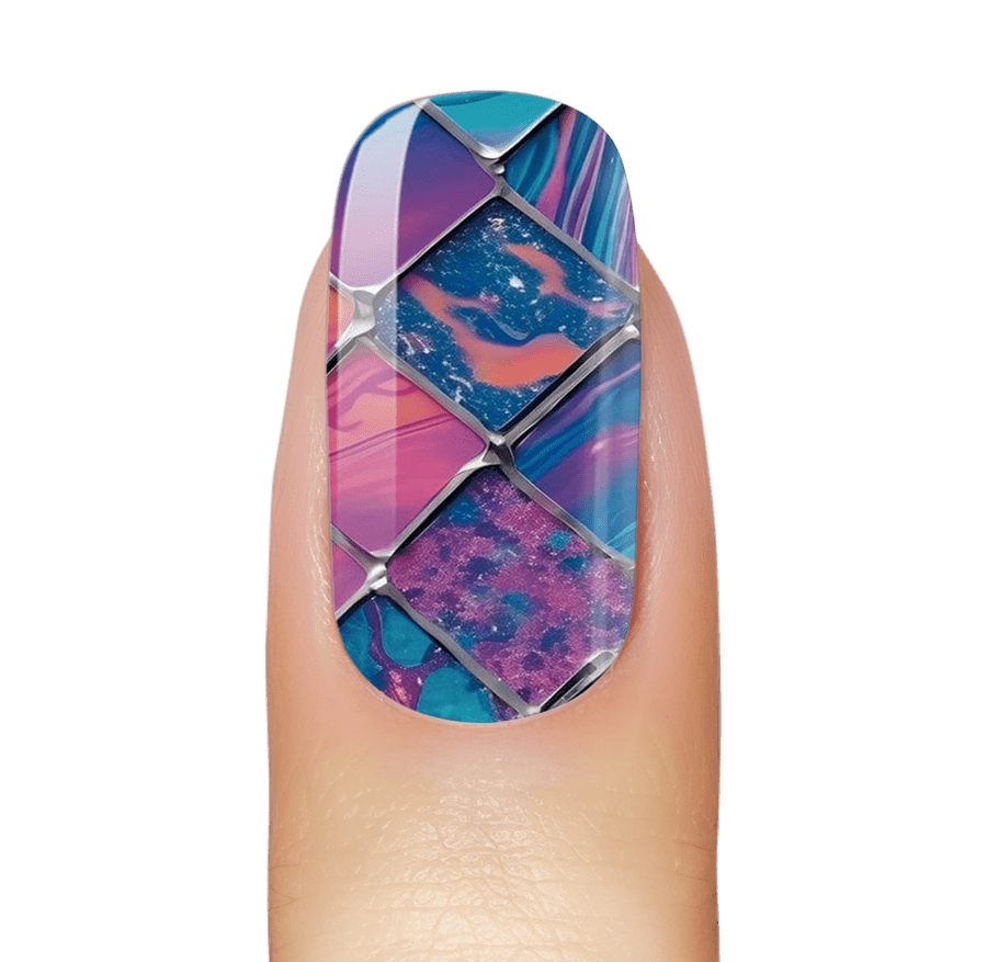 Jungle Glass