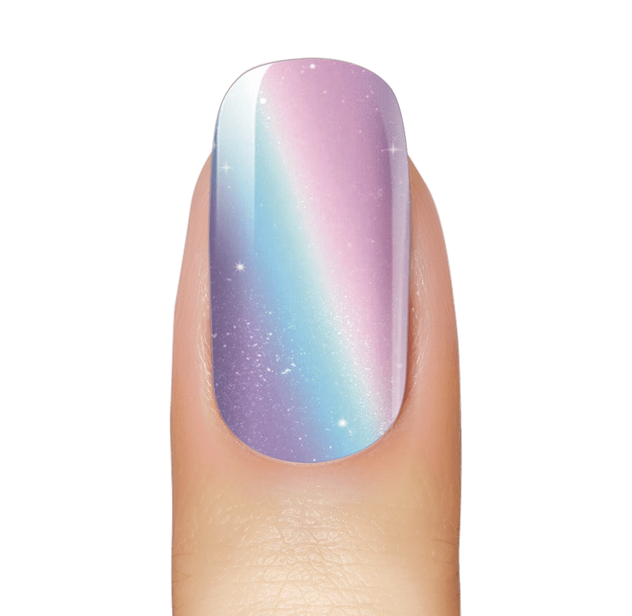 NEW: Lavender Rainbow Skies