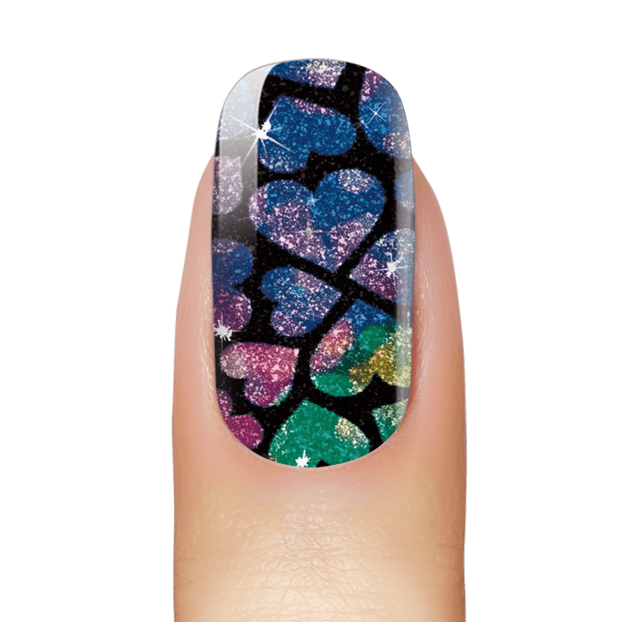 NEW: Love For All! (Glitter)