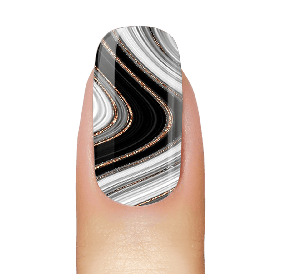 Monochrome Marble