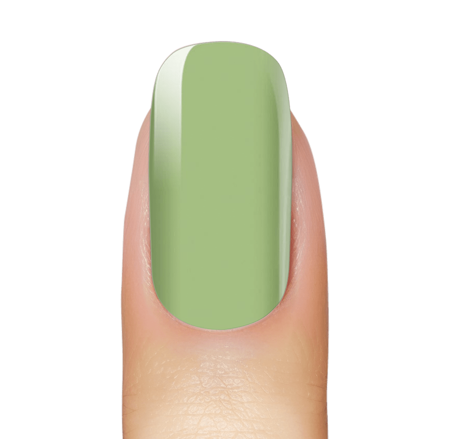 NEW: Mossy Green