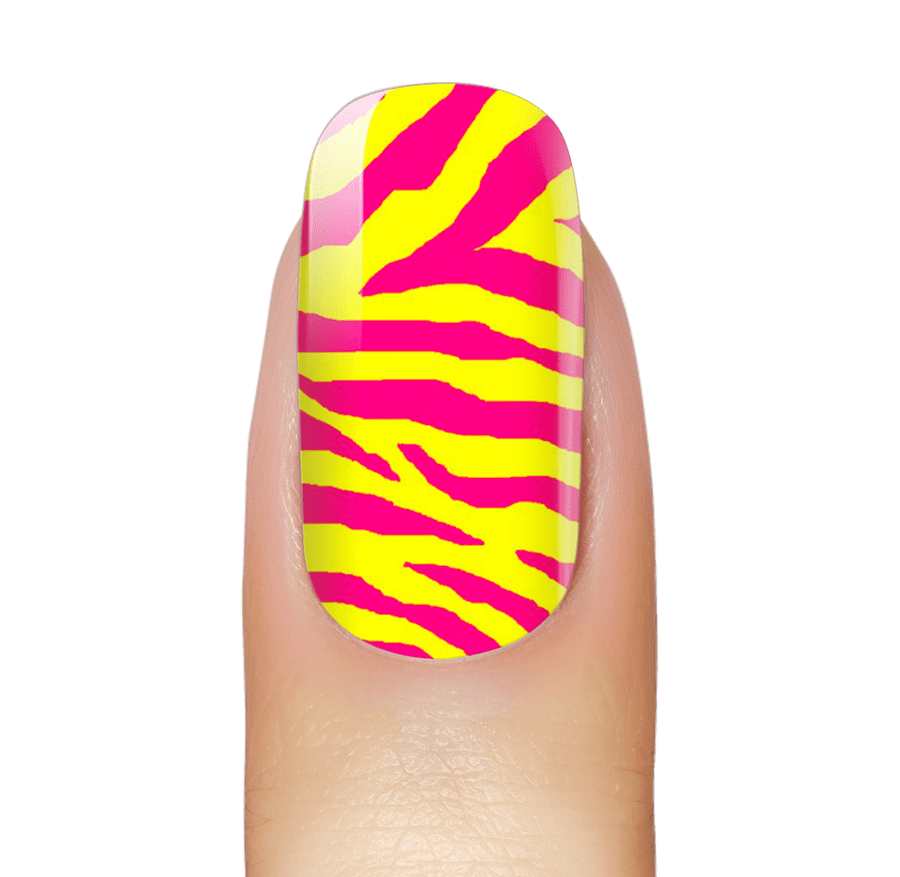 NEW: Neon Zebra