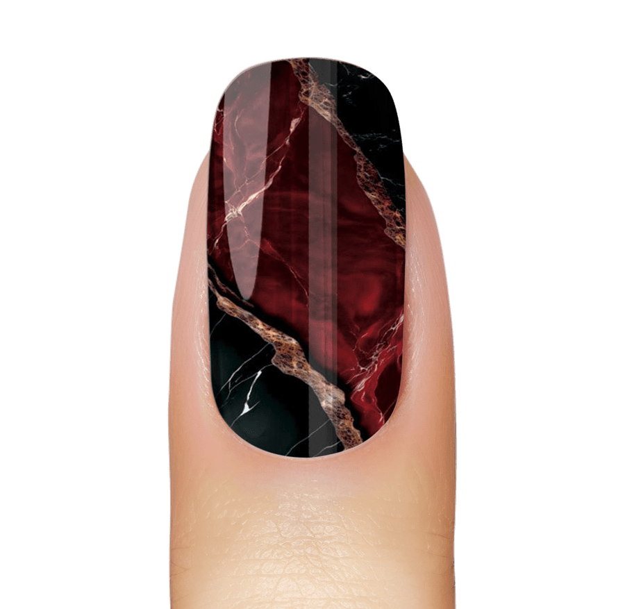 Night Marble (Chrome)