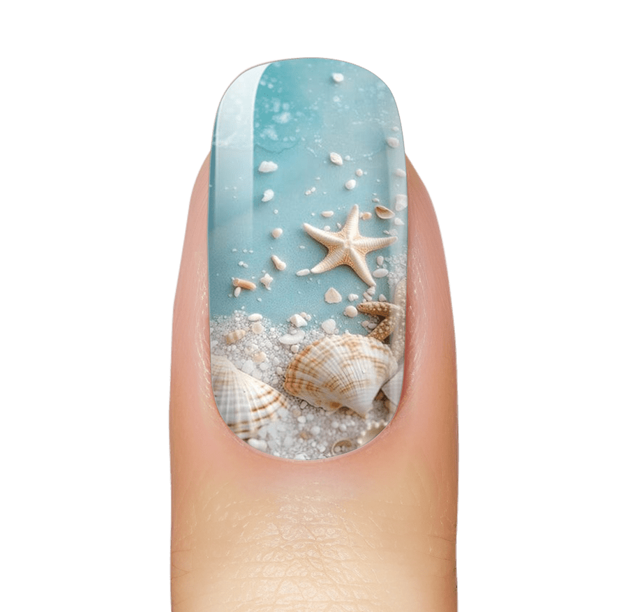 Ocean Sand Treasure