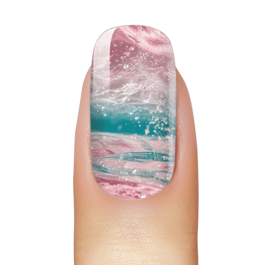 NEW: Pink Waves