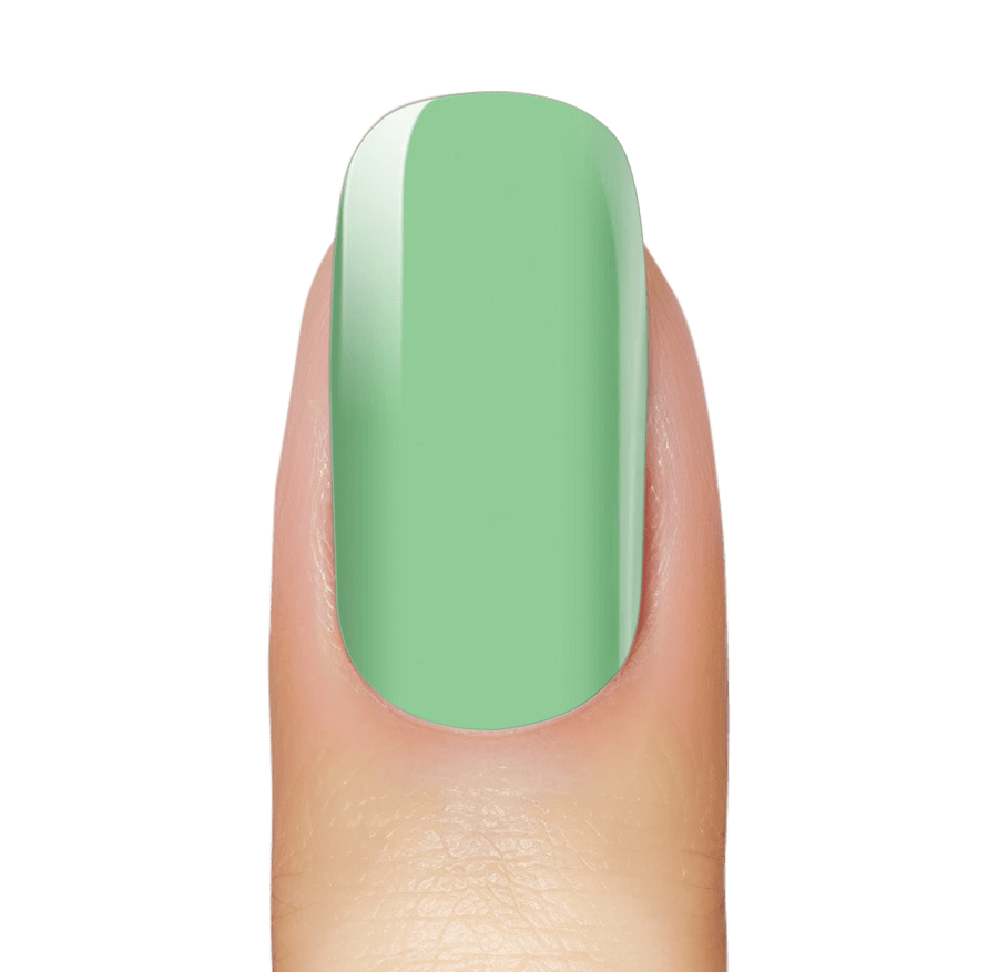 NEW: Pistachio Green