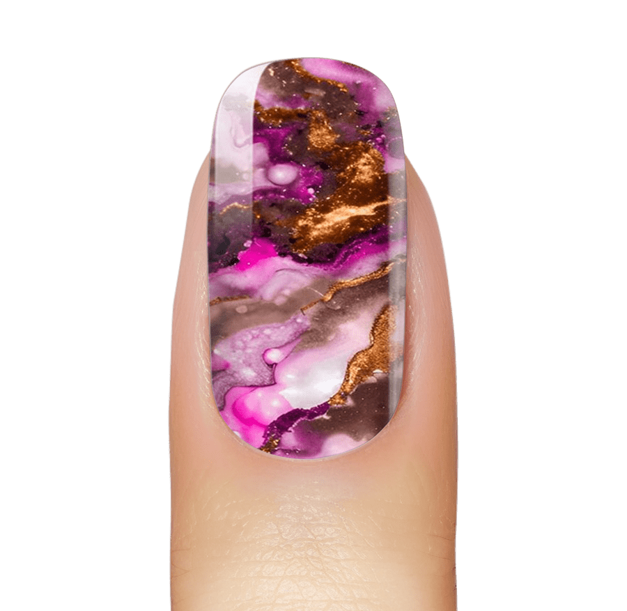 NEW: Raspberry Marble