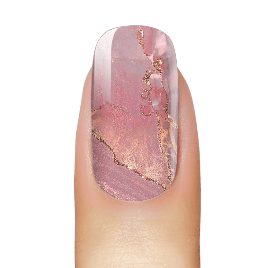 NEU: Salmon Marble