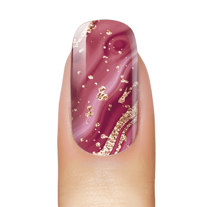 NEW: Sangria Marble