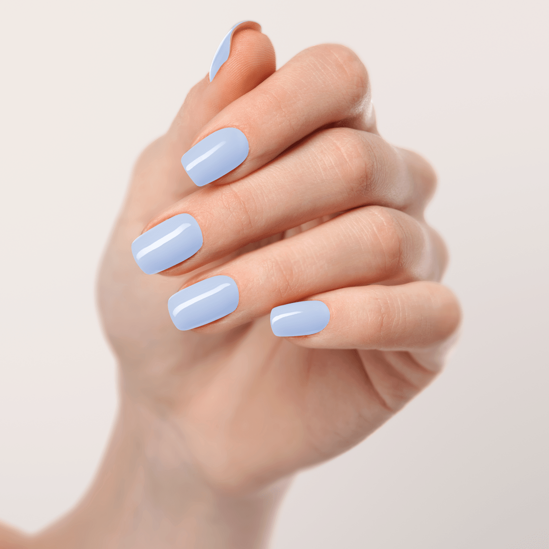 UV Gel: Seaside Breeze