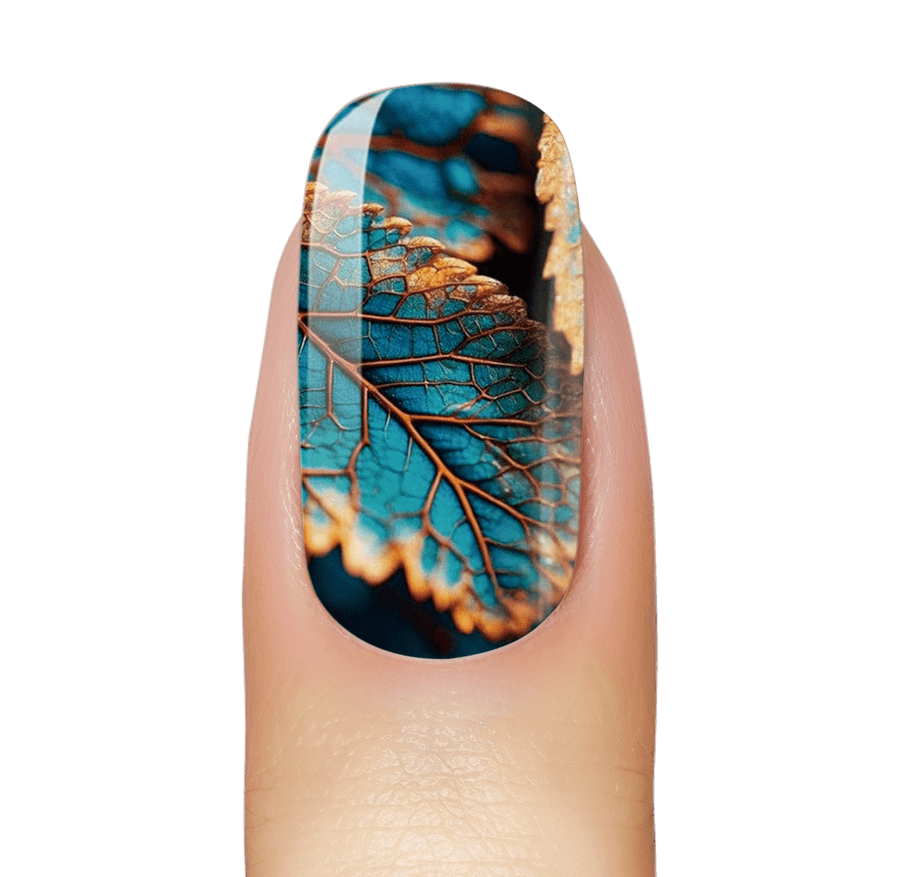 Turquoise Autumn
