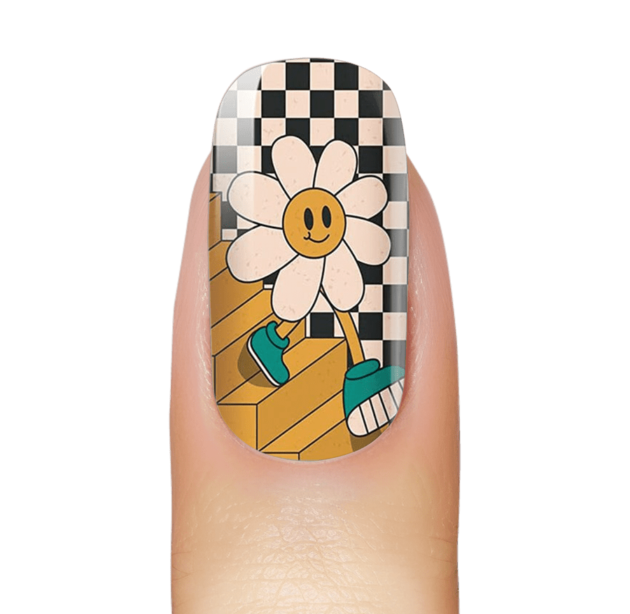 NEW: Walking Daisies