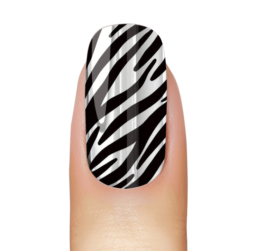 Zebra (Chrome)