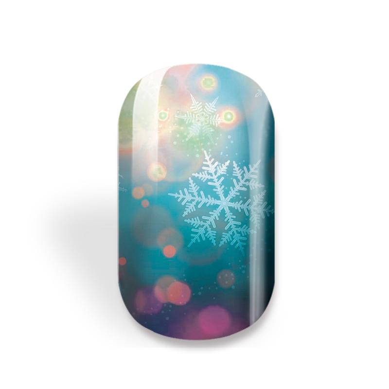 NEU: Pastel Snowfall