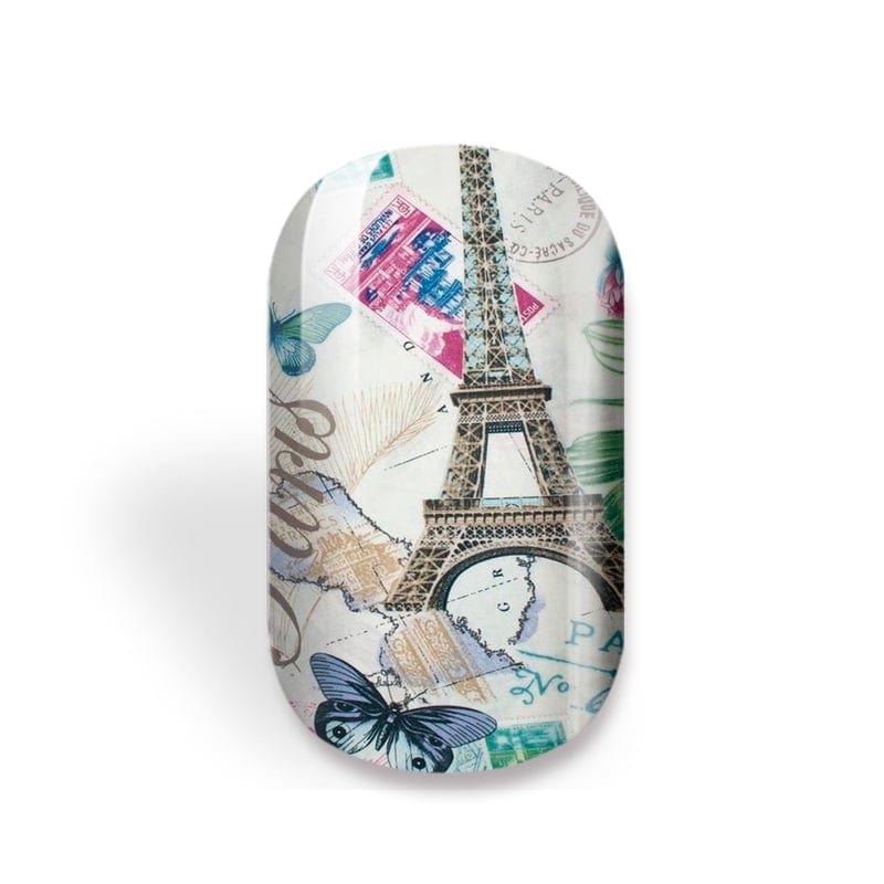 NEW: Love In Paris!