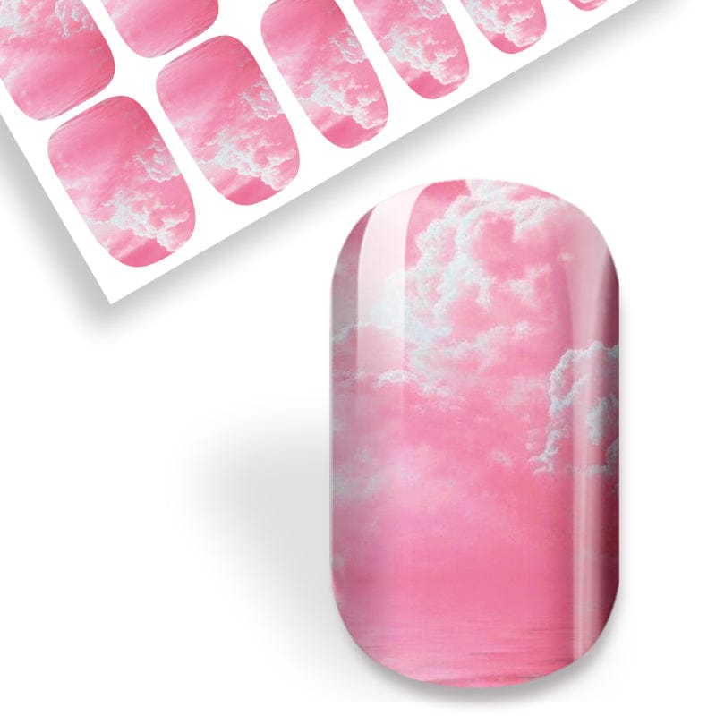 NEW: Bubble Gum Skies