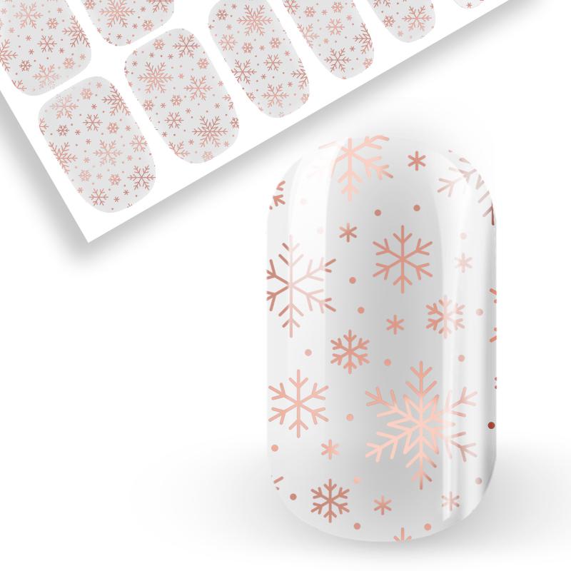 NEU: Snowflake Kisses (Rosé)