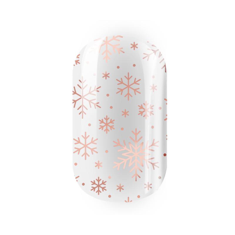 NEW: Snowflake Kisses (Rosé)