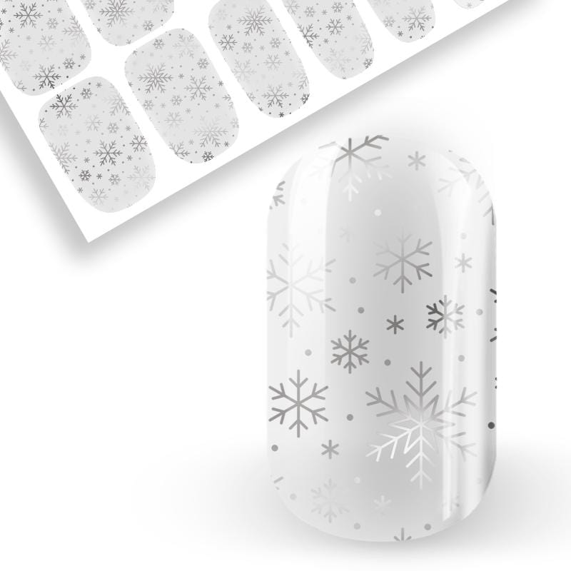 NEU: Snowflake Kisses (Silver)