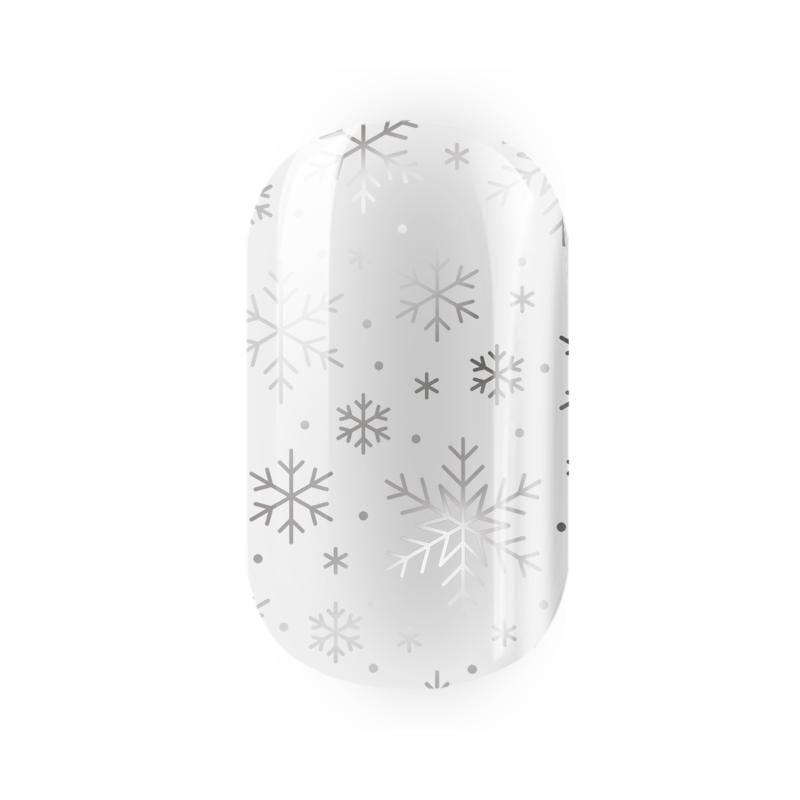 NEW: Snowflake Kisses (Silver)