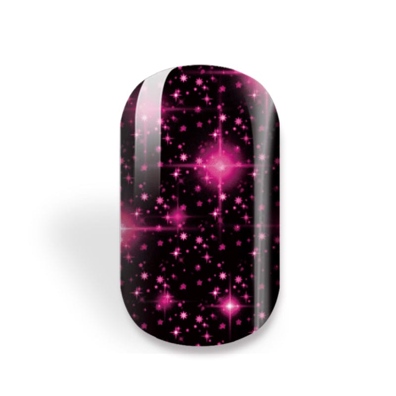 NEW: Fuchsia Starburst