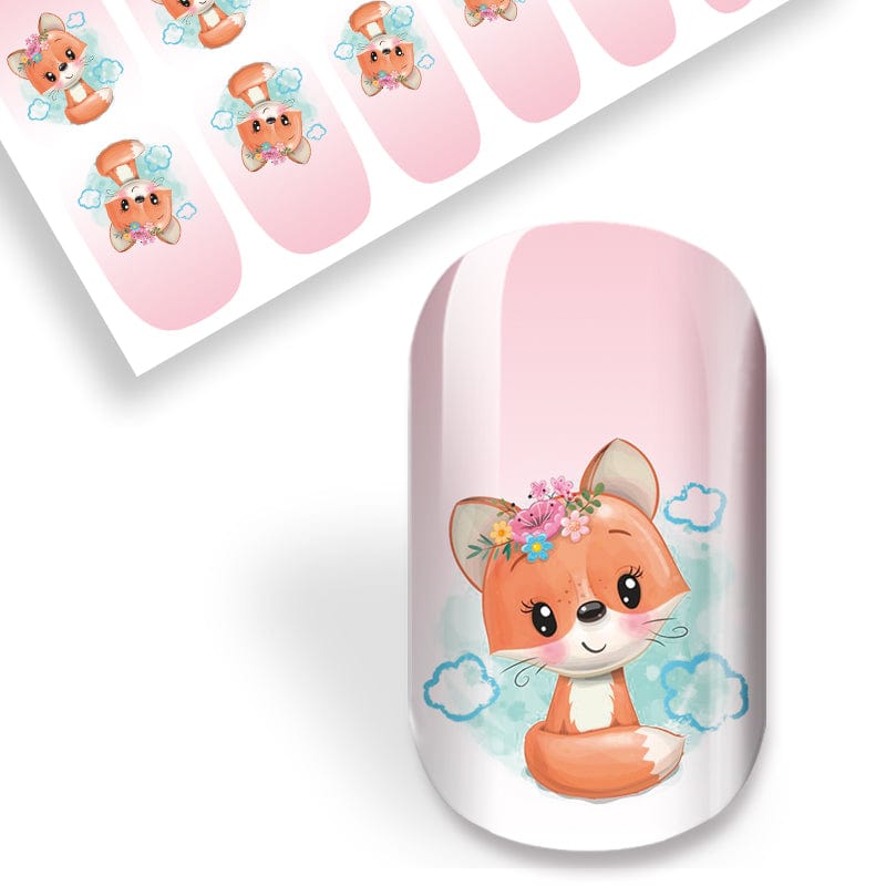 NEW: Baby Fox Cutie